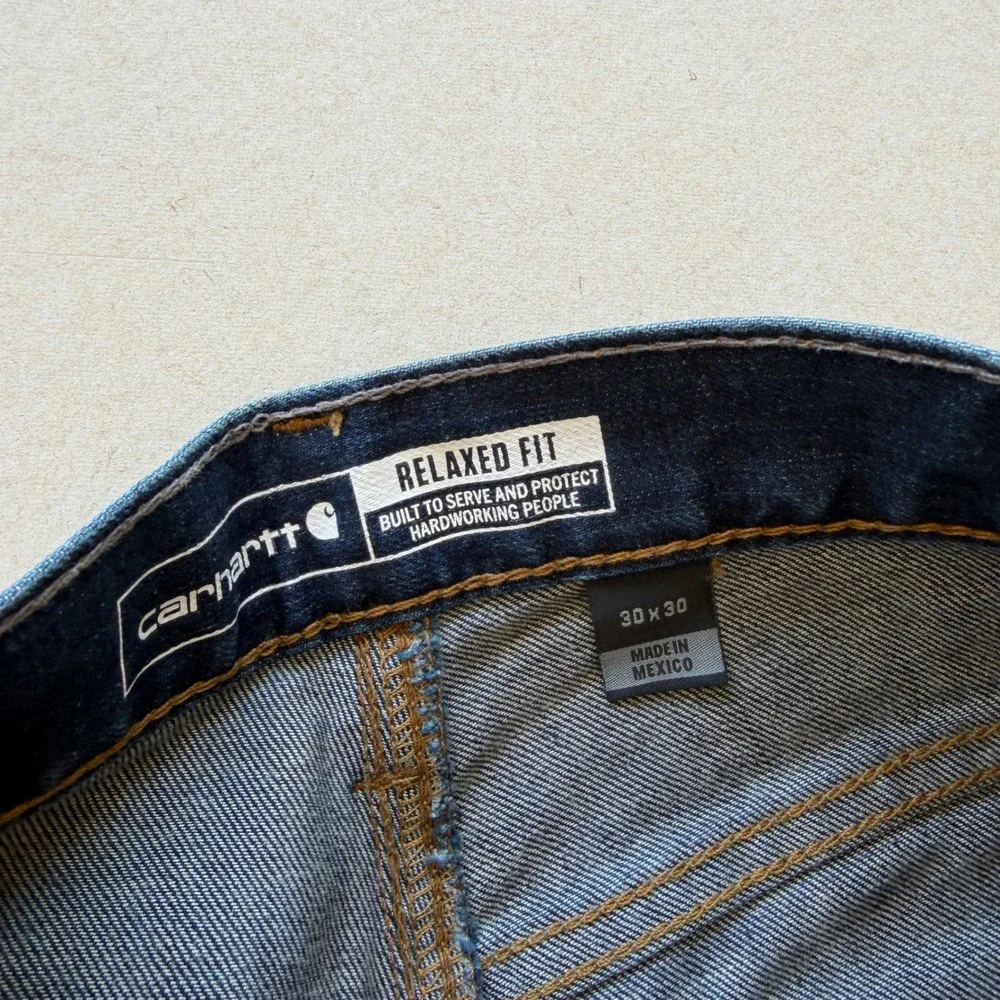 Y2K Carhartt Relaxed Fit Jeans
